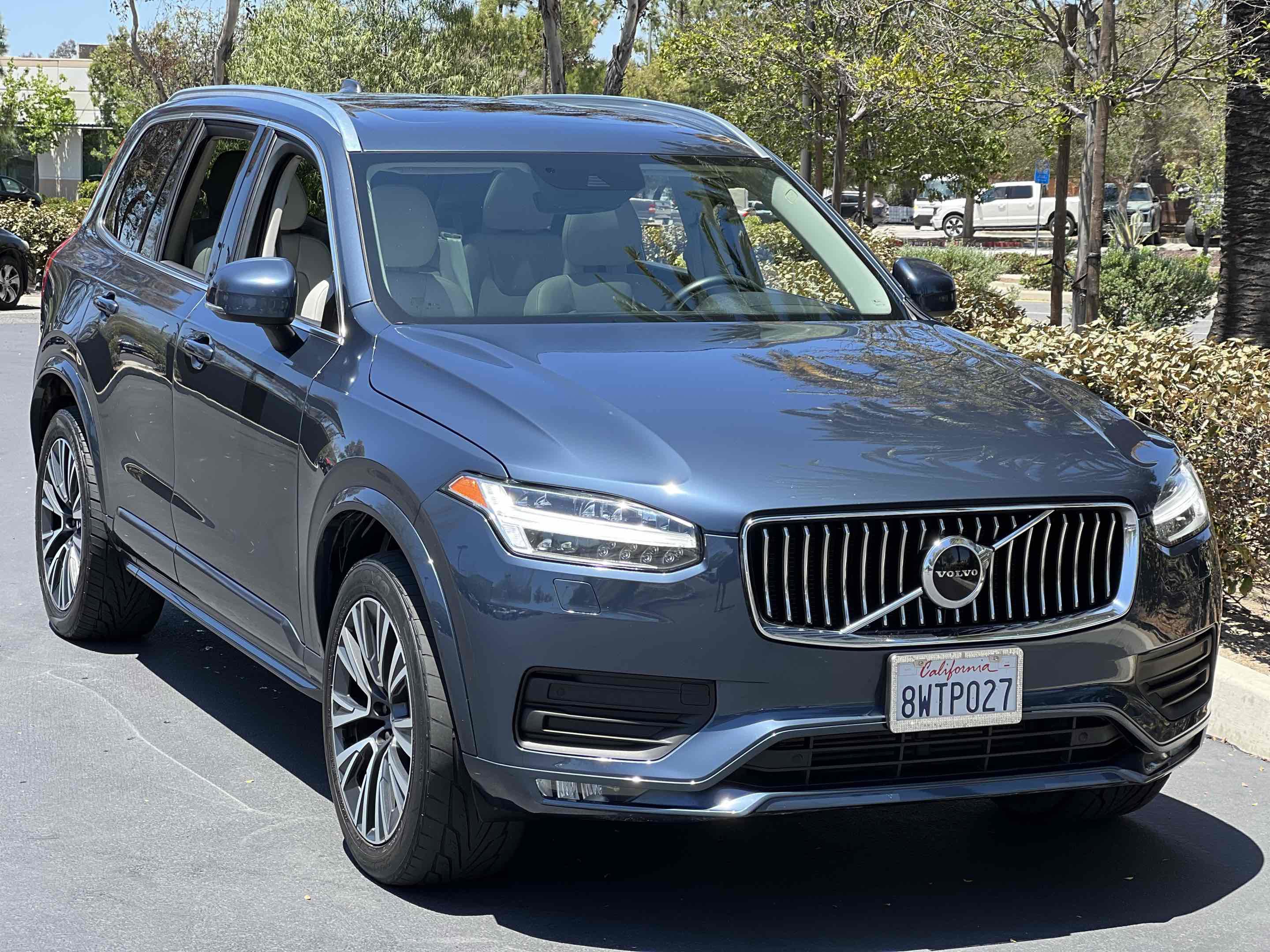 Used 2021 Volvo XC90 T5 Momentum AWD/4WD image 20