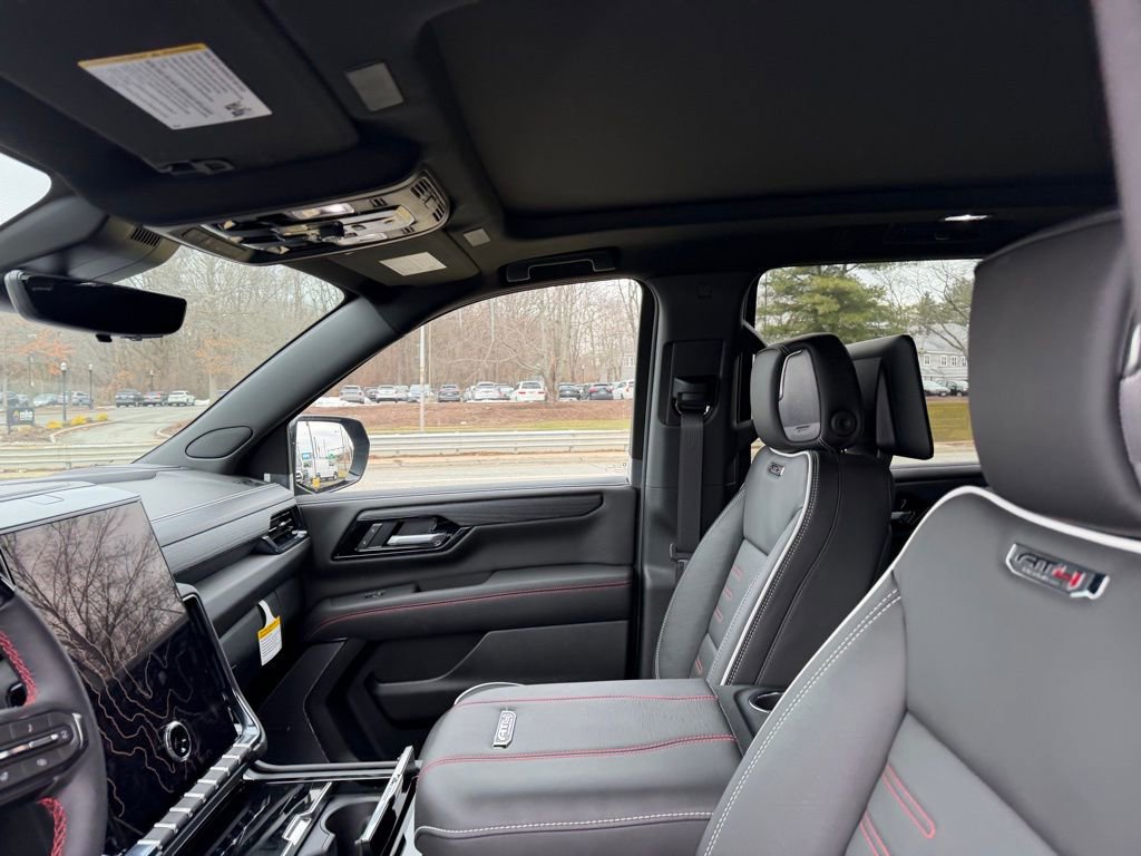 New 2026 GMC Yukon AT4 Ultimate image 17