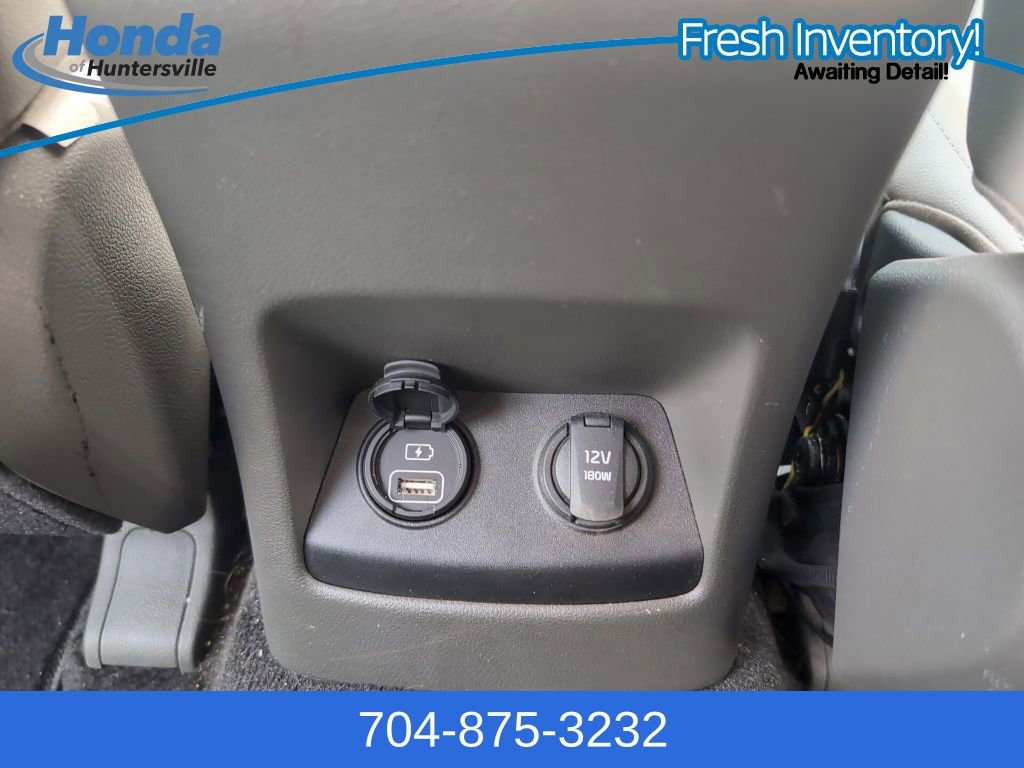 Used 2017 Kia Sportage EX image 19