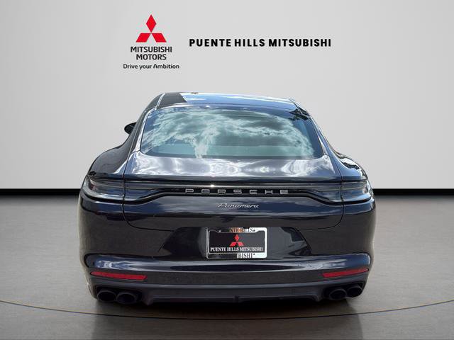 Used 2022 Porsche Panamera Platinum Edition w/ Sport Chrono Package RWD image 6
