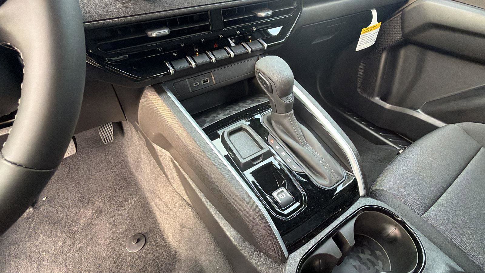 New 2026 Chevrolet Colorado W/T w/ WT Custom Package image 22