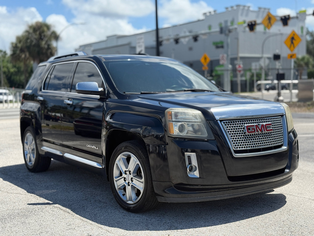Used 2015 GMC Terrain Denali image 7