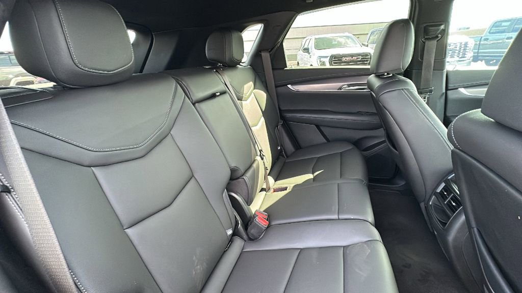 Certified 2023 Cadillac XT5 Luxury image 19