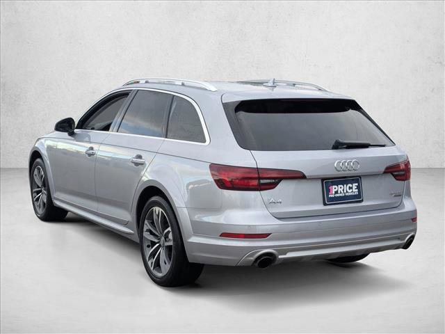Used 2018 Audi A4 2.0T allroad Prestige w/ Prestige Package image 8