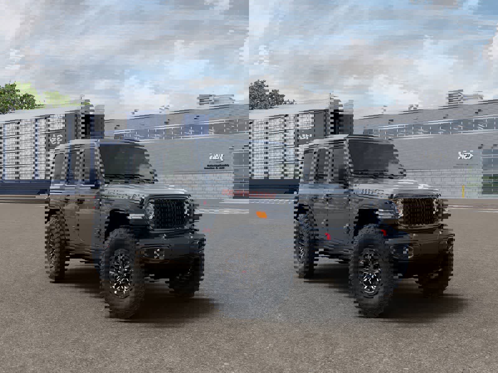 New 2026 Jeep Wrangler Unlimited Rubicon image 5