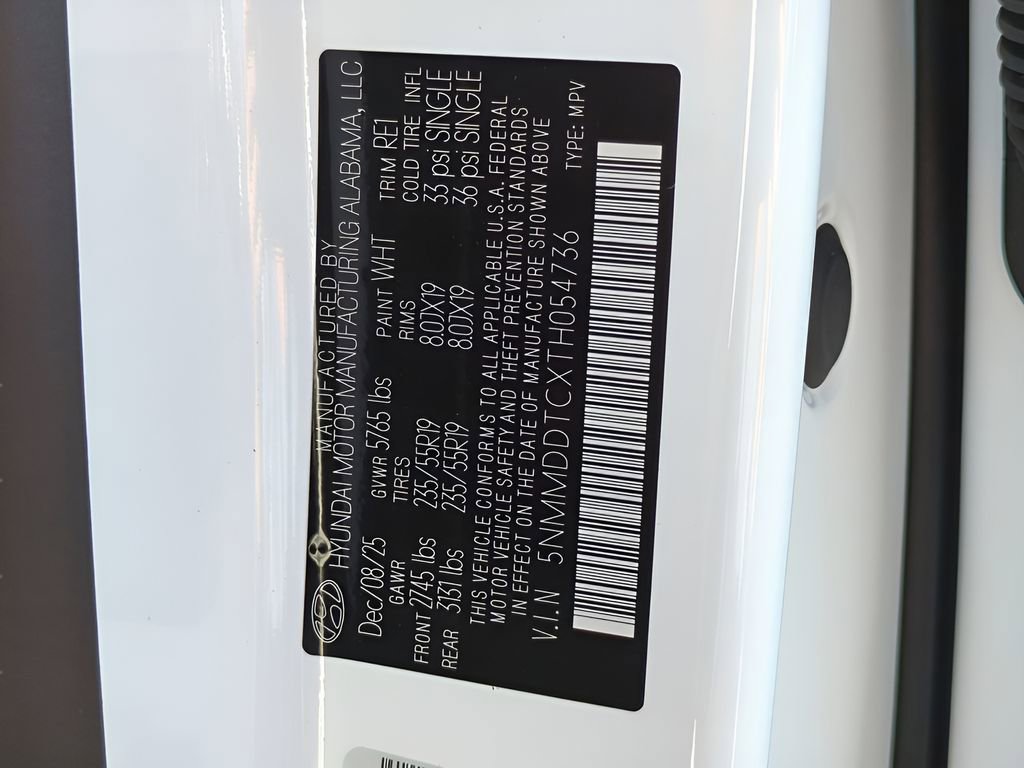 New 2026 Genesis GV70 3.5T Sport Advanced AWD/4WD image 29