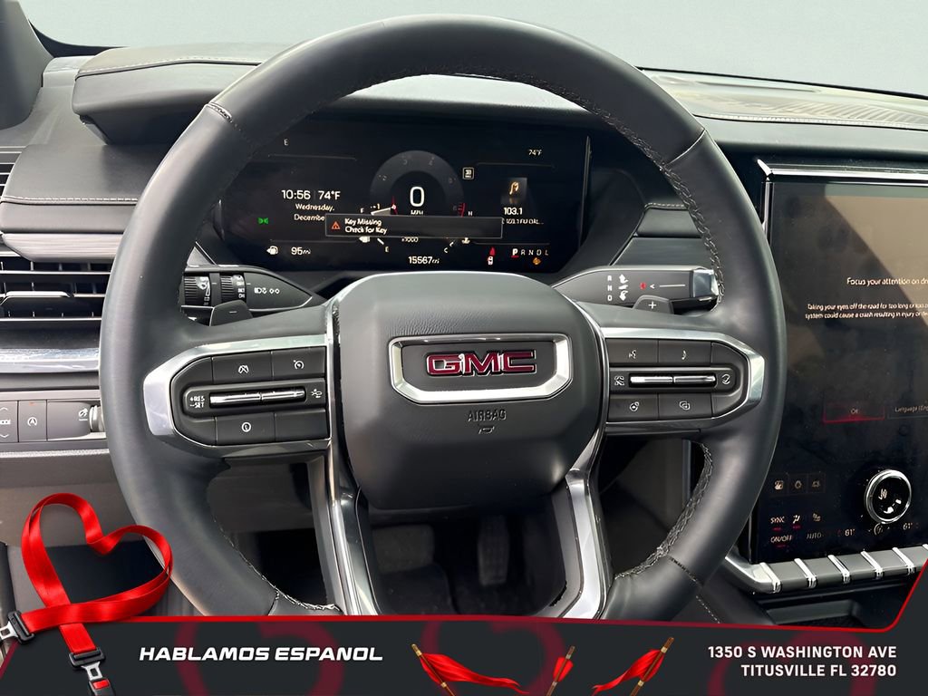 Certified 2025 GMC Acadia Elevation image 16