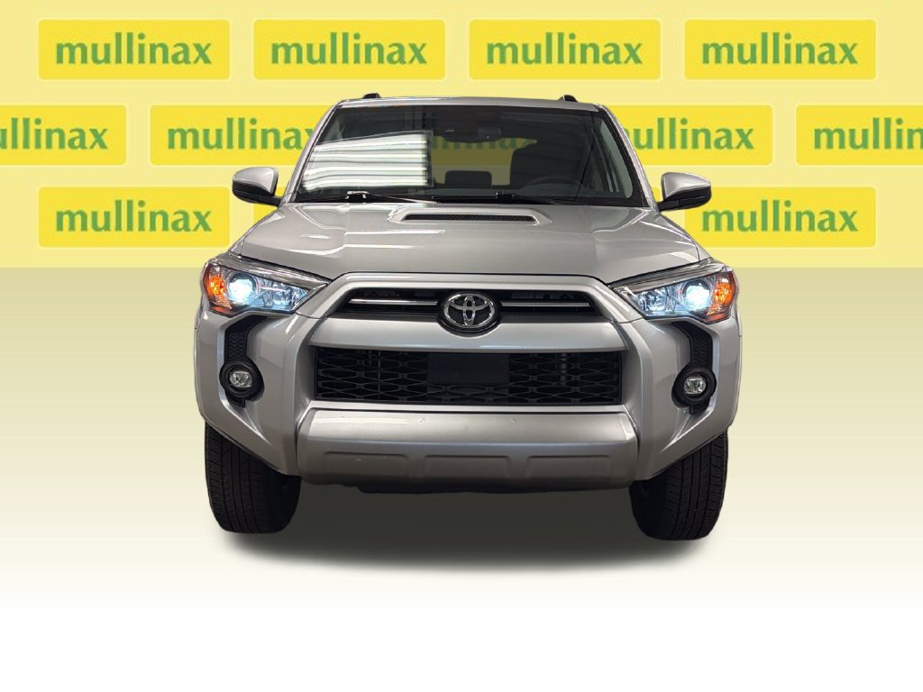 Used 2023 Toyota 4Runner TRD Off-Road AWD/4WD image 6