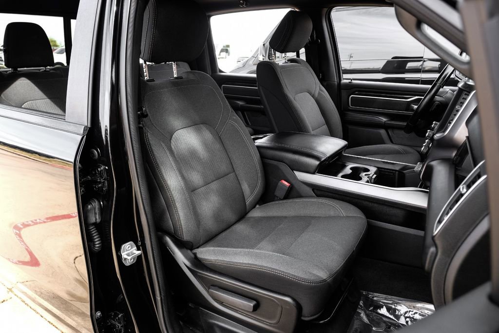 Used 2021 RAM 1500 Big Horn image 34