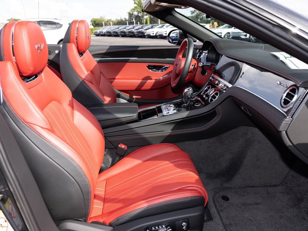 Certified 2023 Bentley Continental GT V8 AWD/4WD image 57