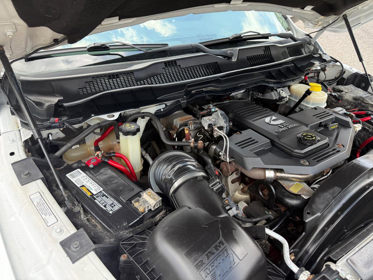 Used 2016 RAM 3500 Laramie RWD image 32