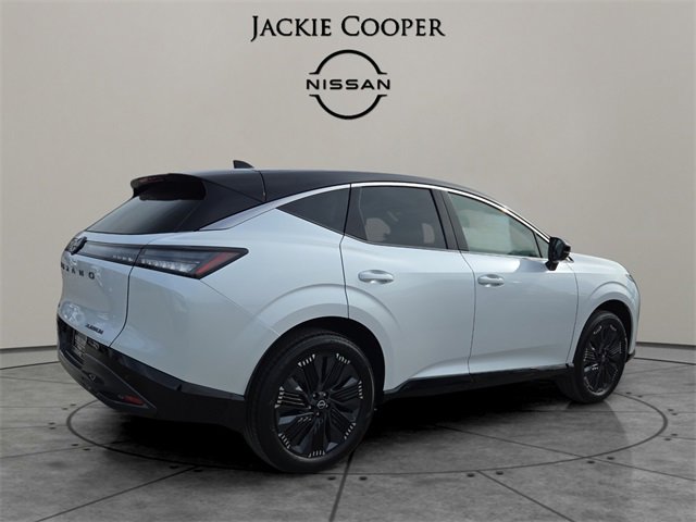 New 2026 Nissan Murano Platinum image 5