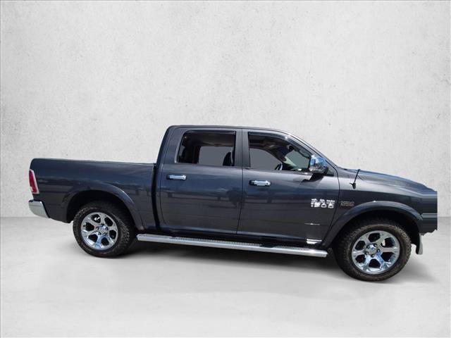 Used 2017 RAM 1500 Laramie w/ Convenience Group AWD/4WD image 2