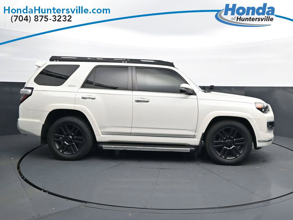 Used 2021 Toyota 4Runner Limited RWD image 9