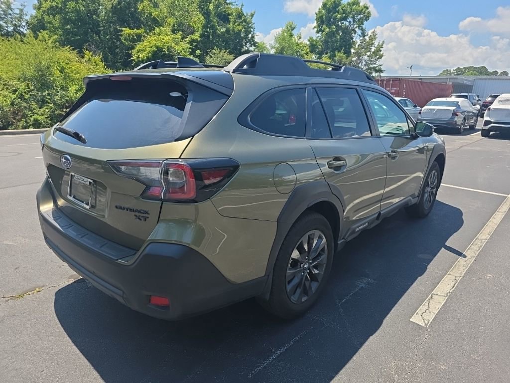 Certified 2025 Subaru Outback Onyx Edition XT w/ Popular Package #2 AWD/4WD image 4
