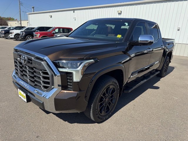 Used 2025 Toyota Tundra 1794 Edition image 7