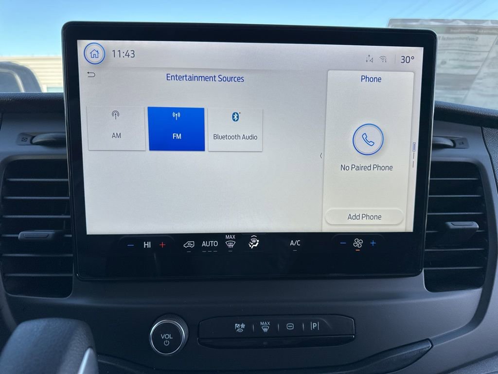 New 2026 Ford Transit 350 148 High Roof Extended w/ Load Area Protection Package image 36