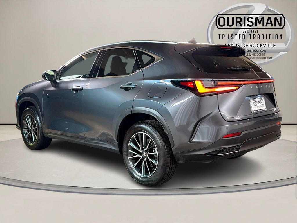 Certified 2026 Lexus NX 450h+ 450H+ Premium image 7
