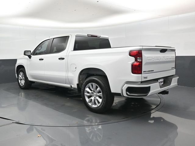 Used 2022 Chevrolet Silverado 1500 Custom image 6