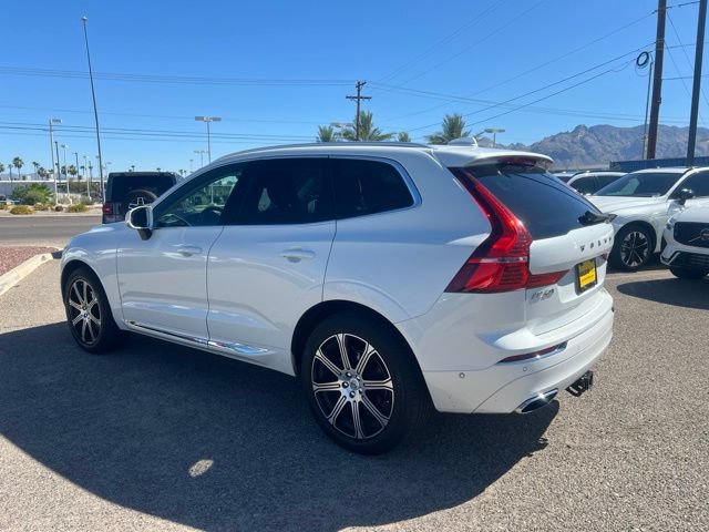 Used 2020 Volvo XC60 T5 Inscription AWD/4WD image 5