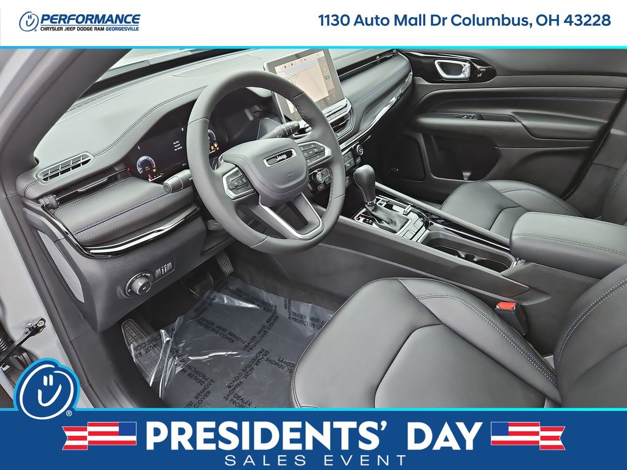 New 2026 Jeep Compass Limited image 18