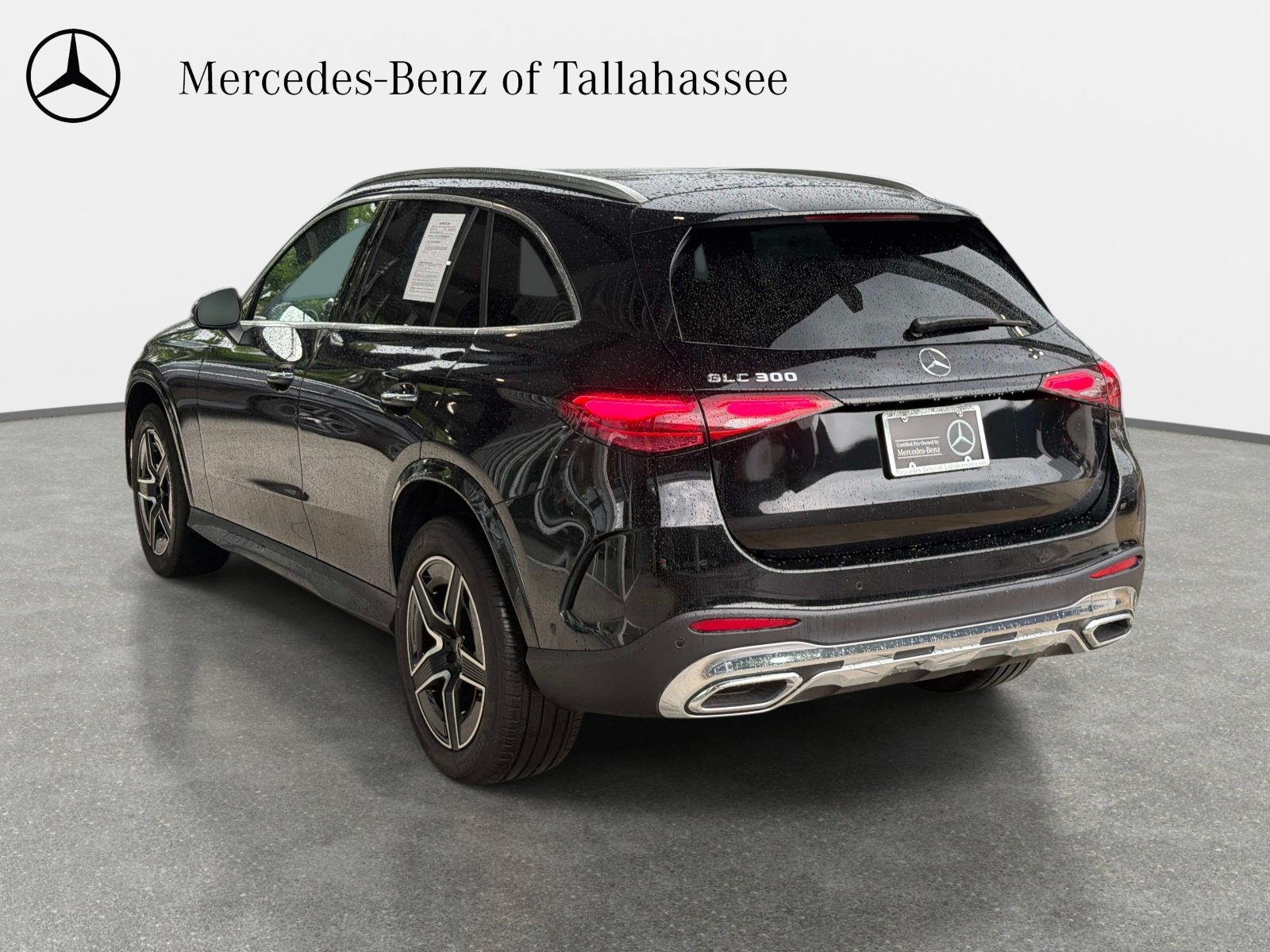 Certified 2026 Mercedes-Benz GLC 300 image 7