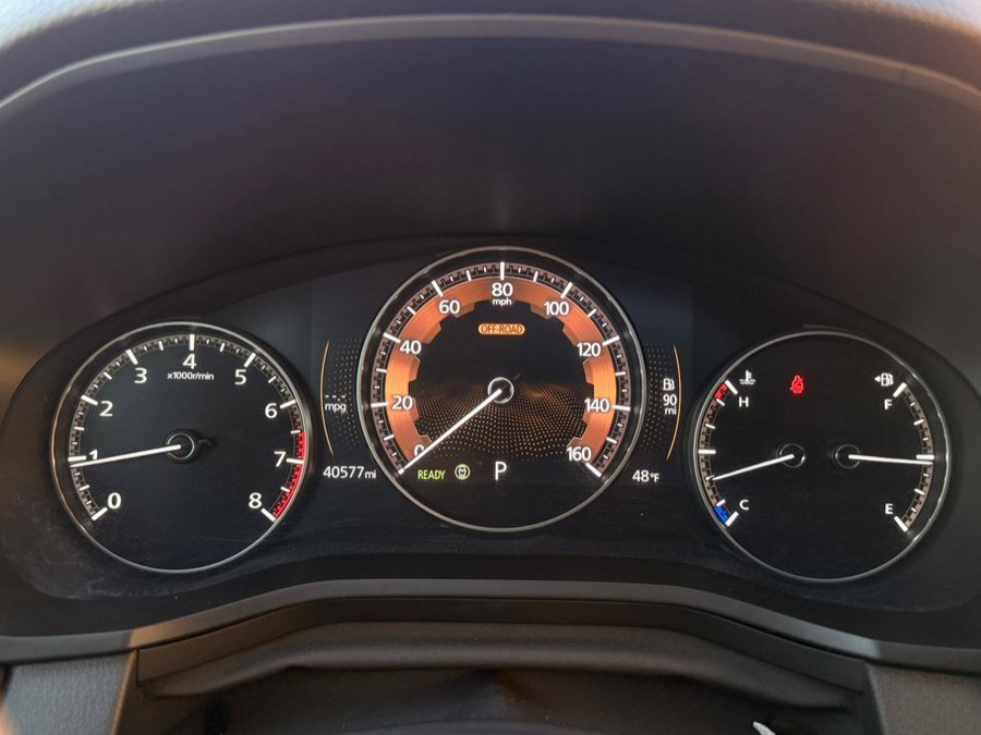 Used 2024 MAZDA CX-90 3.3 Turbo w/ Preferred Plus image 29