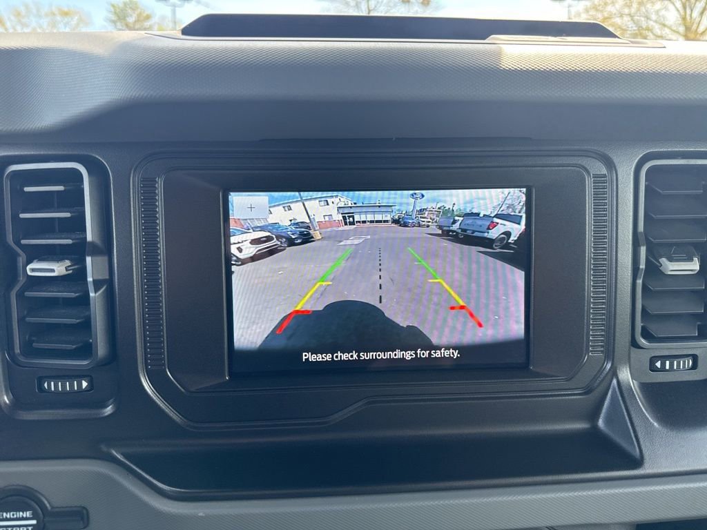 Used 2022 Ford Bronco Big Bend image 23