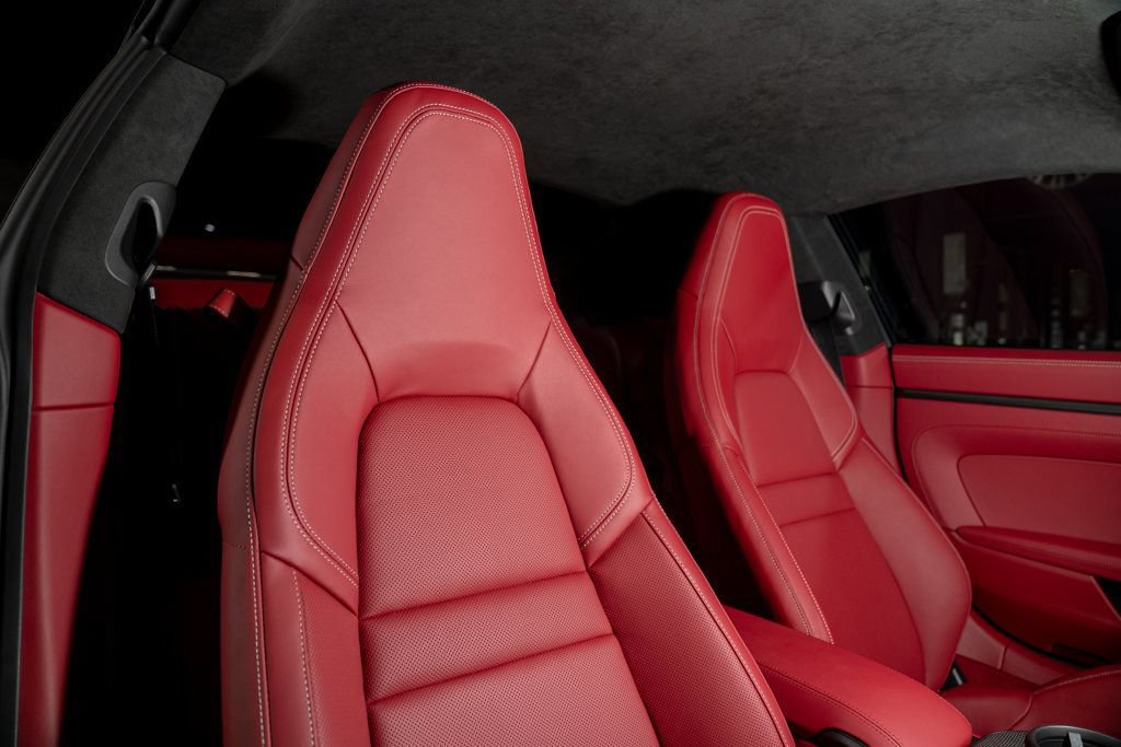 Used 2026 Porsche 911 GTS image 37