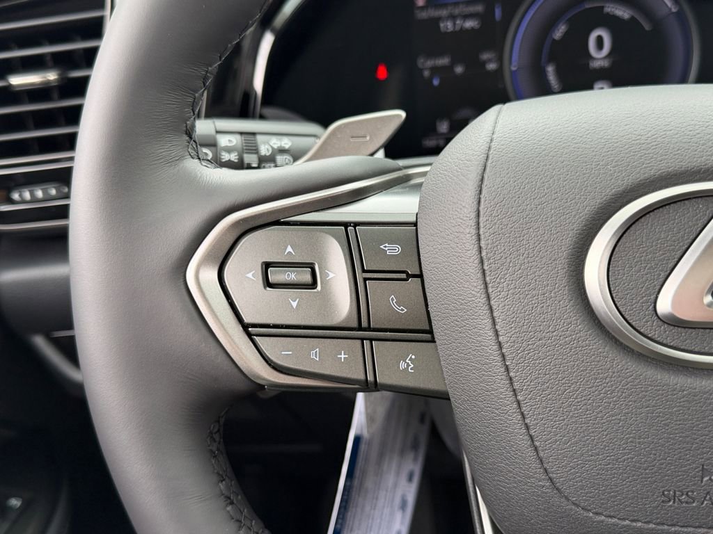 New 2026 Lexus NX 350h AWD w/ Premium Package image 16