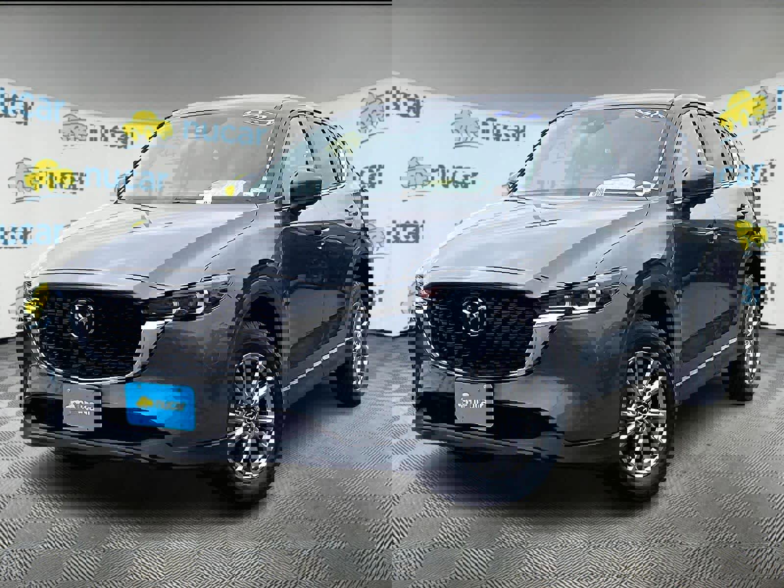 Used 2023 MAZDA CX-5 AWD 2.5 S w/ Select Package image 3