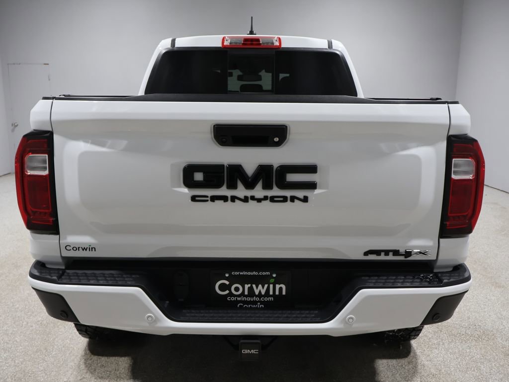 Used 2025 GMC Canyon AT4 w/ AT4X Package image 3