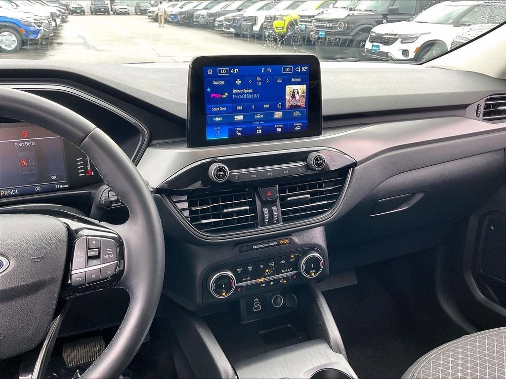 Used 2024 Ford Escape Active AWD/4WD image 17