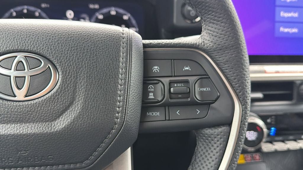 New 2026 Toyota Tacoma 4x4 Double Cab Hybrid image 24