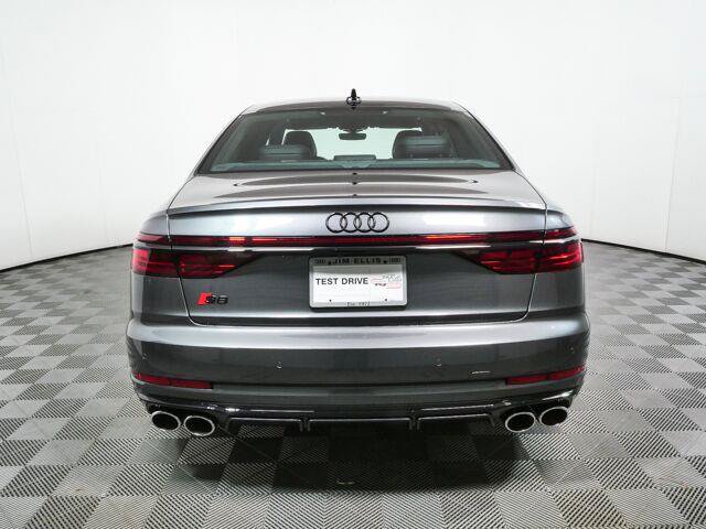 New 2026 Audi S8 AWD/4WD image 32