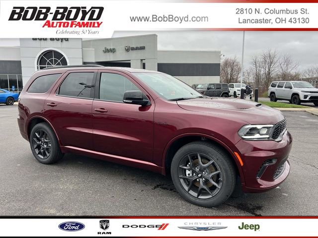 New 2026 Dodge Durango GT image 1