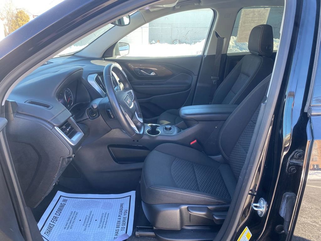 Used 2019 GMC Terrain SLE image 12