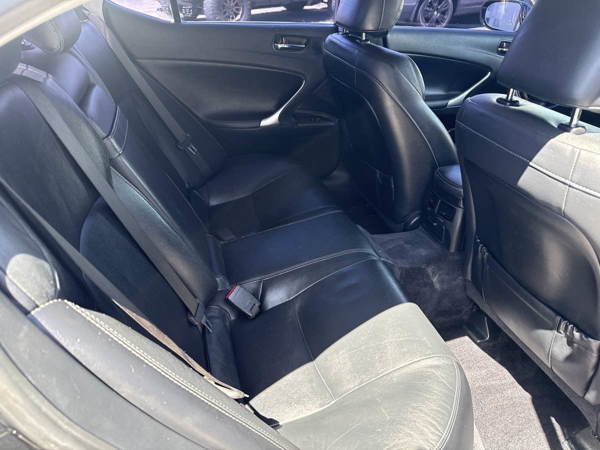 Used 2010 Lexus IS 250 AWD image 19