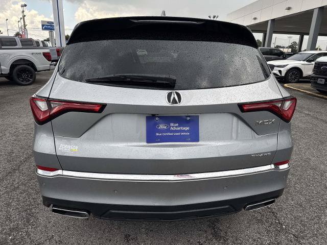 Used 2023 Acura MDX w/ Advance Package AWD/4WD image 6