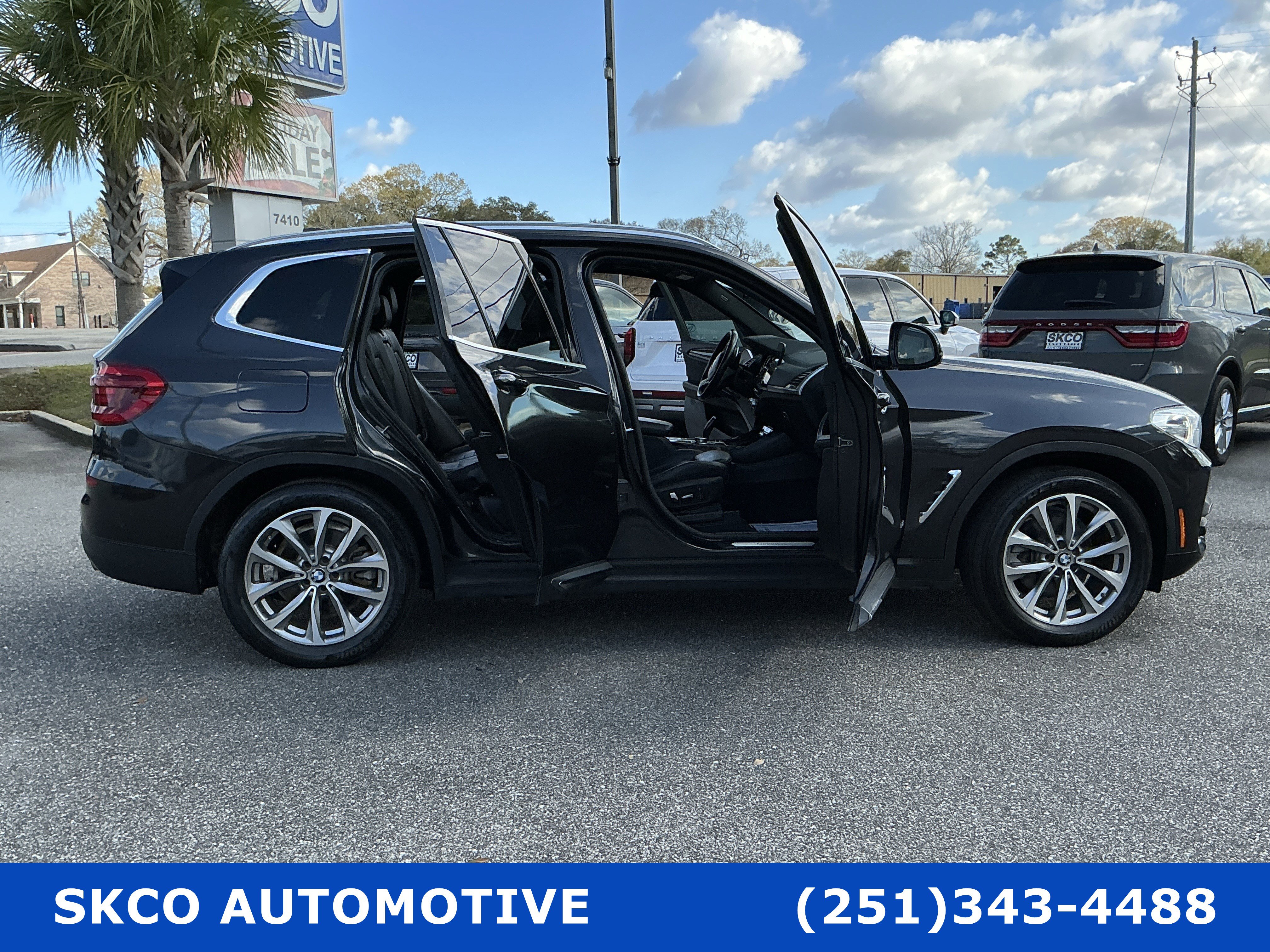 Used 2018 BMW X3 xDrive30i image 33