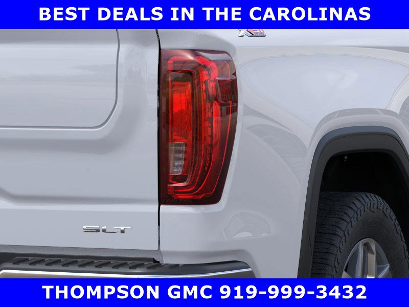 New 2026 GMC Sierra 1500 SLT w/ SLT Premium Plus Package image 14