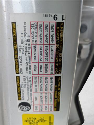 Used 2020 Lexus NX 300 AWD w/ Black Line Edition image 14