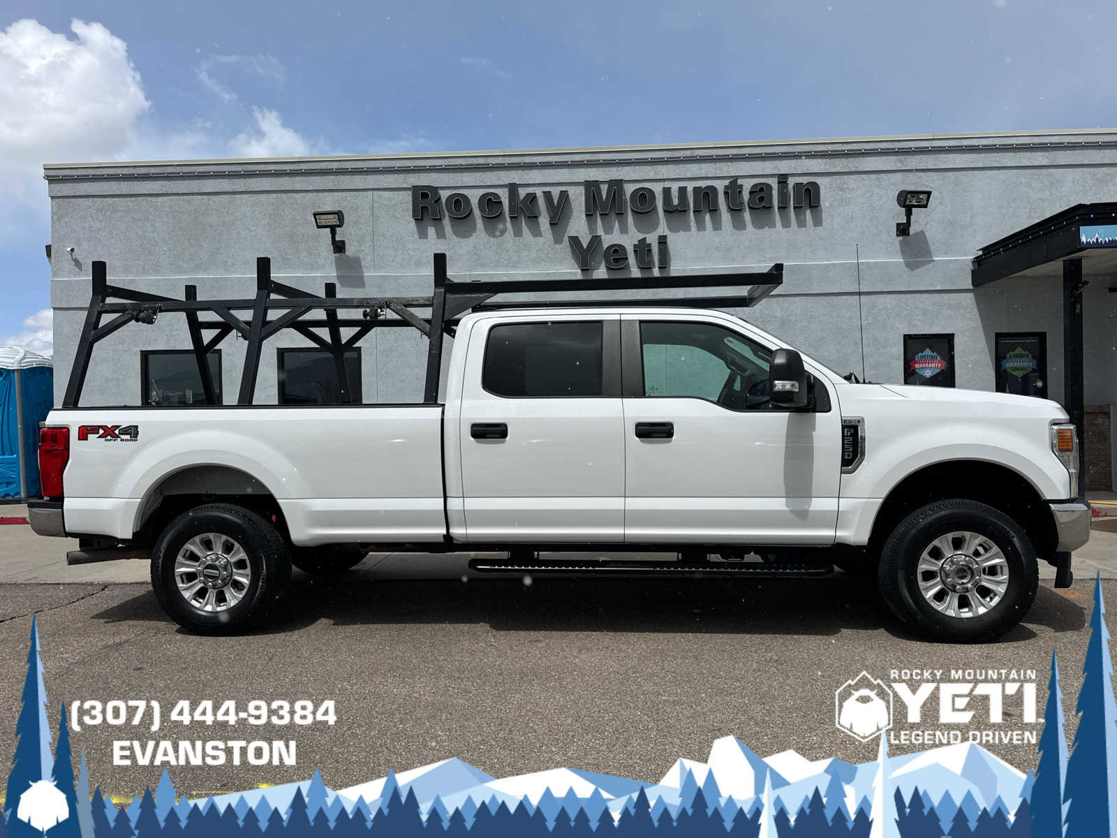 Used 2020 Ford F250 XL w/ STX Appearance Package AWD/4WD image 2