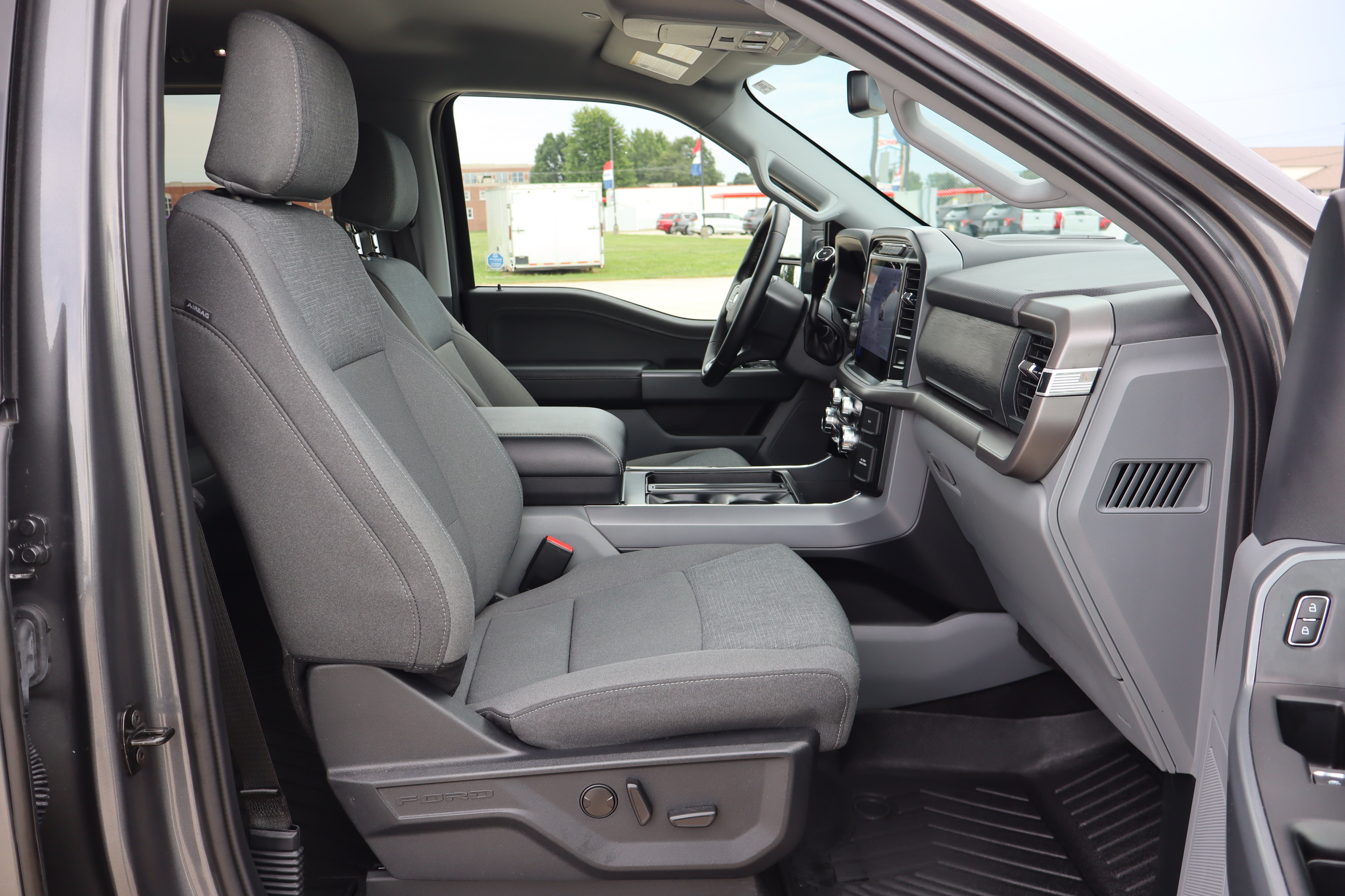 Used 2024 Ford F150 XLT w/ Equipment Group 302A MID AWD/4WD image 12