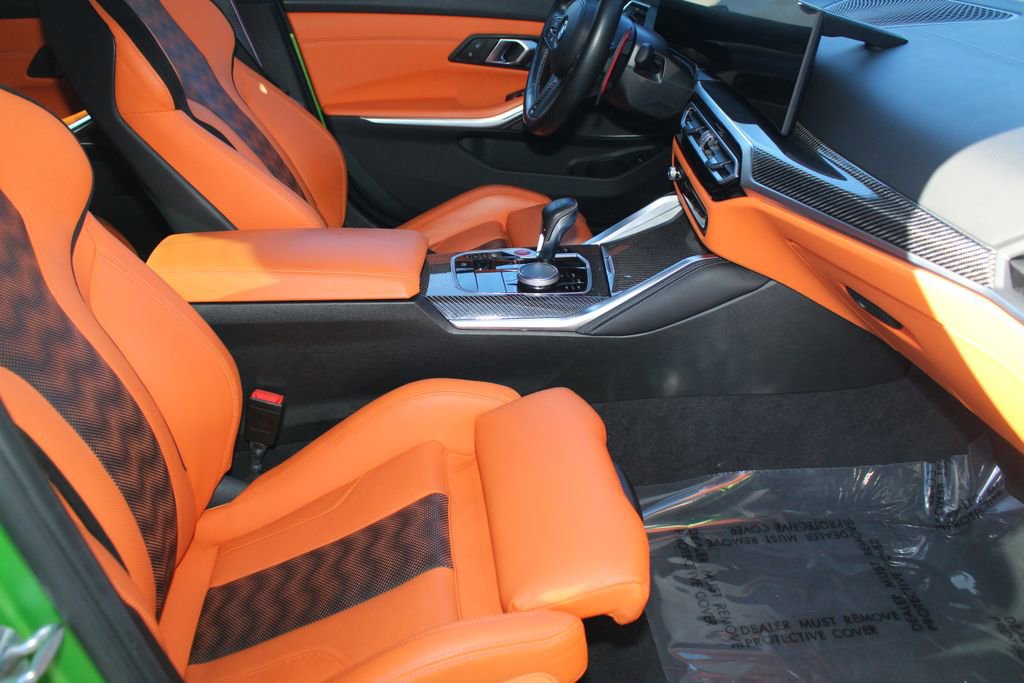 Used 2024 BMW M3 Competition AWD/4WD image 26