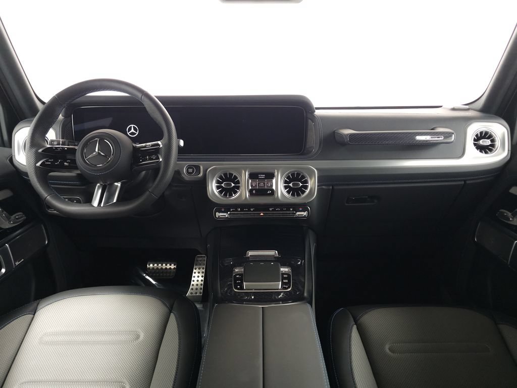 Certified 2025 Mercedes-Benz G 580 w/ EQ Technology image 27