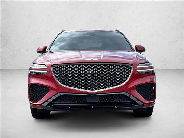 Used 2022 Genesis GV70 3.5T Sport w/ Sport Advanced Package image 3