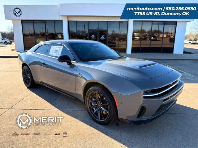 New 2026 Dodge Charger Scat Pack