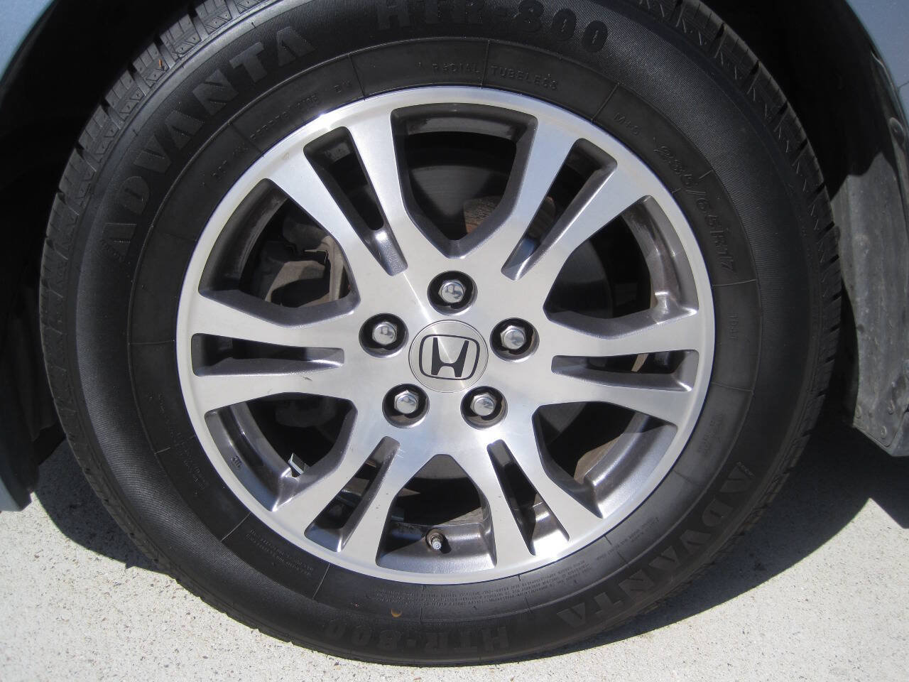 Used 2012 Honda Odyssey EX image 10