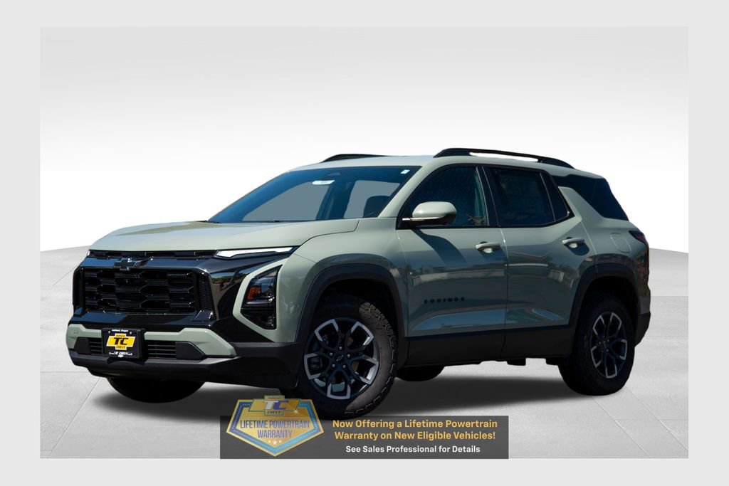 New 2026 Chevrolet Equinox ACTIV w/ Convenience Package III